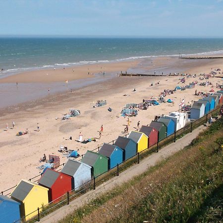 Happydaze Caravan Bacton  Exterior foto