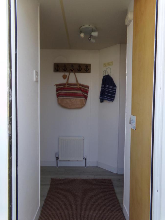 Happydaze Caravan Bacton  Exterior foto
