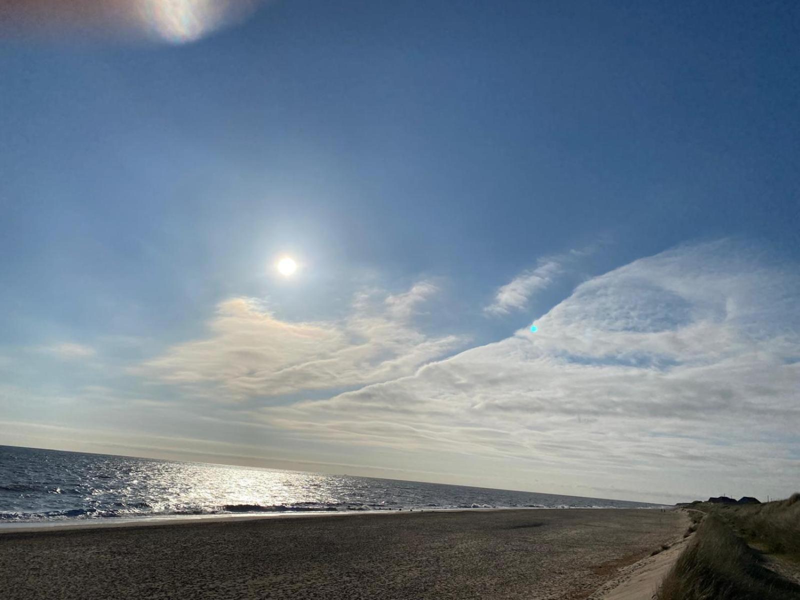 Happydaze Caravan Bacton  Exterior foto